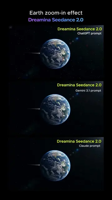 Dreamina TikTok thumbnail