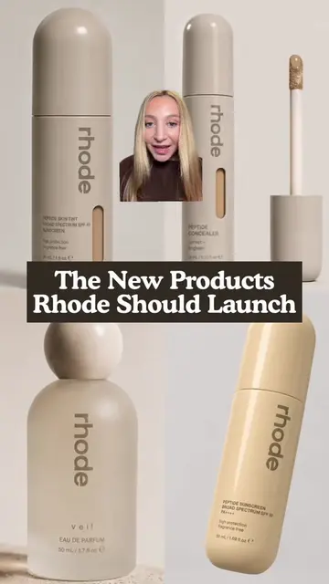 If I were to launch products for Rhode, here is what I would do. The biggest gap