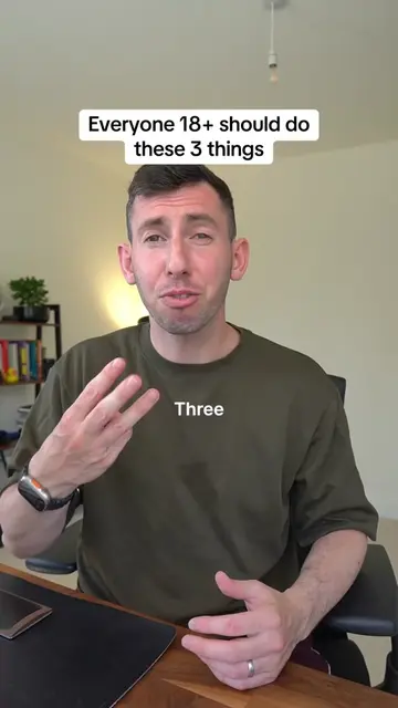 How many out of the three have you completed? ✅  Share this with someone who’s a