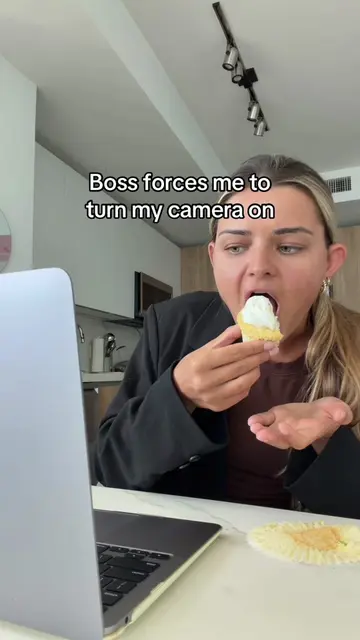 the last few weeks of work be like… #evilboss #corporatetiktok #jobtips #workdra