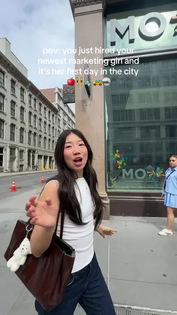 get ready to be sick of us #summerintern #nyclife #marketinggirlies #nycvlog #fo