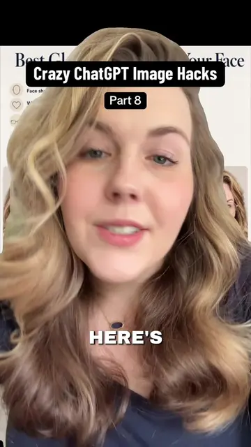 Crazy ChatGPT Image Hacks Part 8: How to prompt ChatGPT to try on the best glass