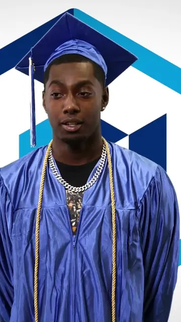 Meet Jaylen, 2024 graduate of the HVAC/R Technician Program at DTC. 🎓 After gra