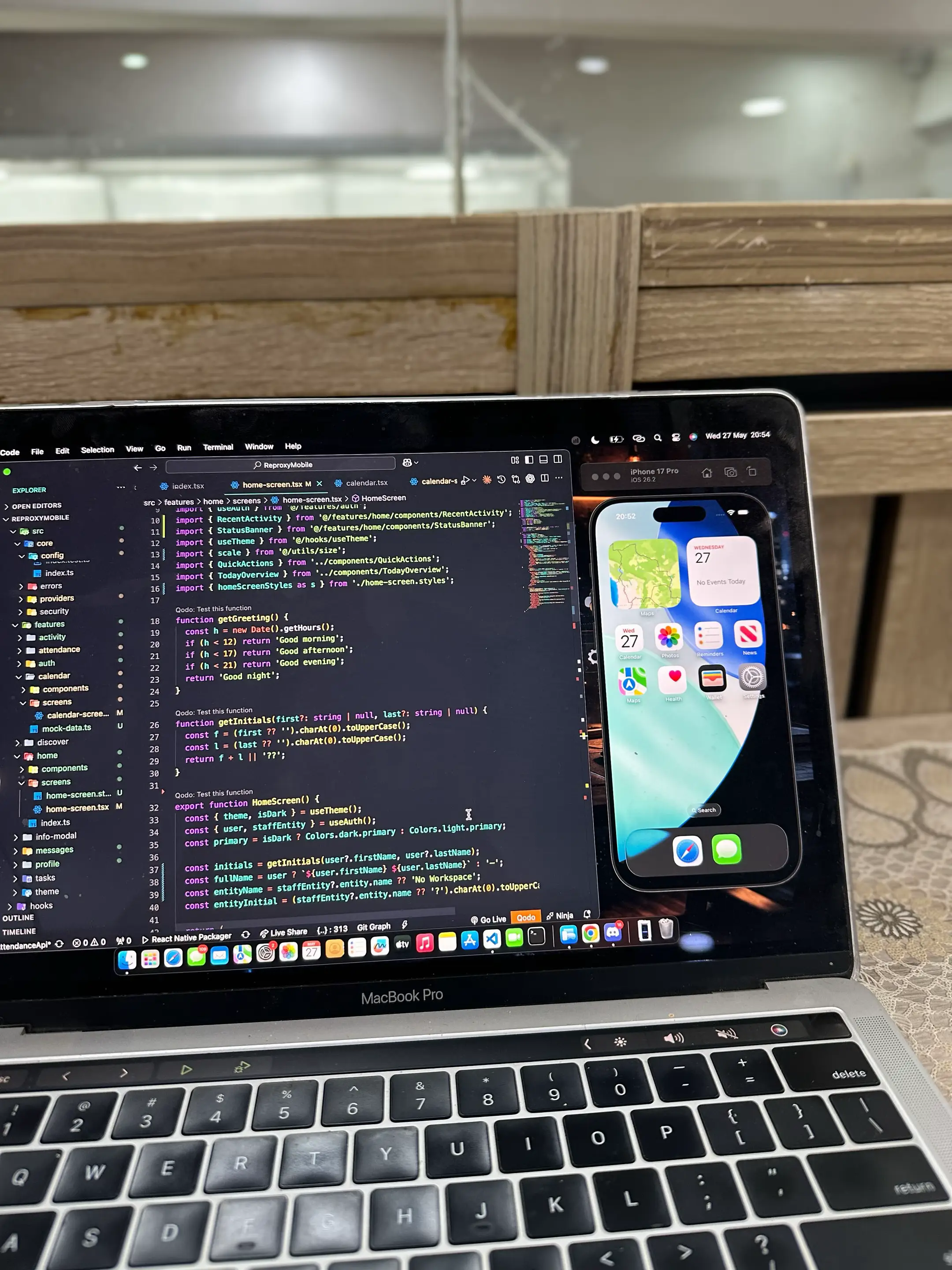 It’s going to be a long night… Let’s ride it 🦅 ..... #coding #softwaredeveloper