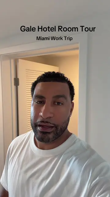 #galemiamihotelandresidences room tour — I’m down in Miami for work so I gotta g