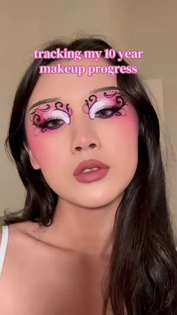 to be fair i was a 14 year old with $10 to my name when i started with makeup so