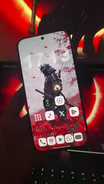Namida Player🥸#tecnologia #celulares #AprendeEnTikTok #techtok #android 