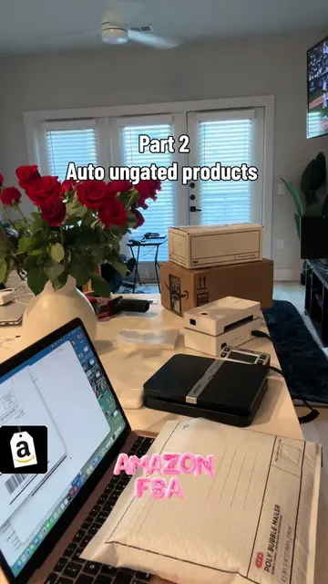 I made an auto ungated list specifically for new sellers! All the products on th