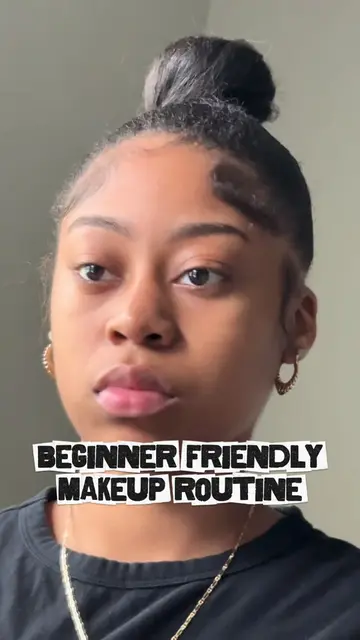Here’s my beginner, friendly makeup tutorial. There’s still a lot of things I do