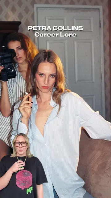 She is a photographer, director, model and probably one of the coolest women in 