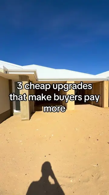 Most sellers make the classic mistake of dropping $20K on a kitchen reno right b