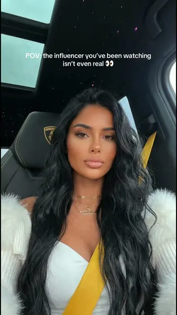 Most people still think Zara is a real influencer. She’s actually an AI characte