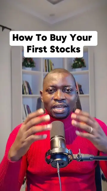 How To Buy Your First Stocks #stocks  #stockmarket #investing 