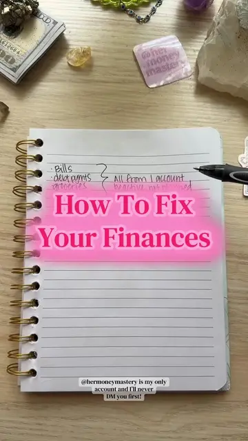 You’re not dumb, you just need good plans and systems for your money! I promise 