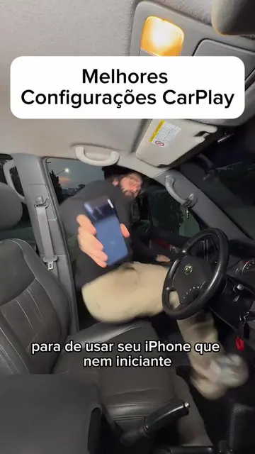 Comendo se você curtiu essas dicas pra facilitar a vida de quem usa CarPlay e iP