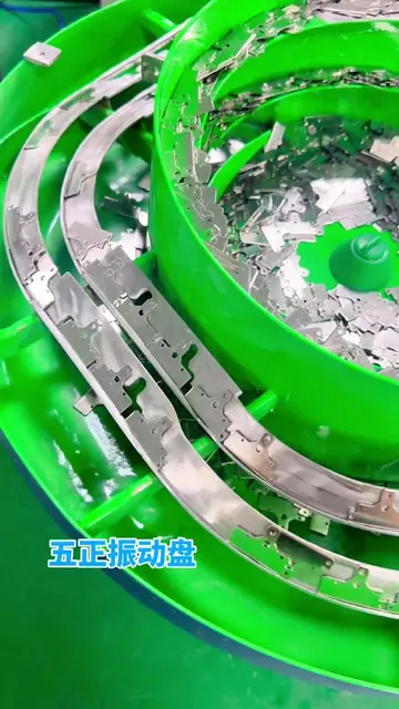 Cơ cấu chia liệu, nhỏ nhưng có võ #automationequipment #programing #automation #