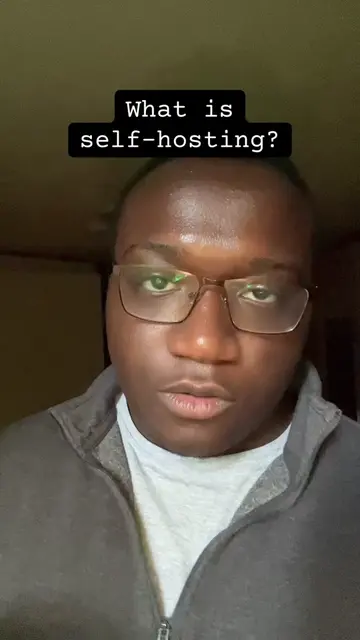 Forewarning, my next homelab videos will be rather informative so y’all know wha