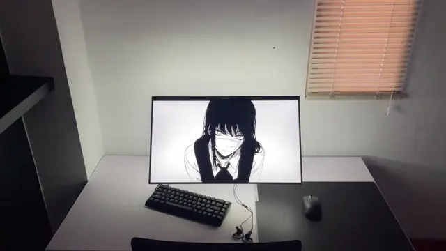 🎶 #setup#desksetup#techtok#foryoupage#setupinspiration 
