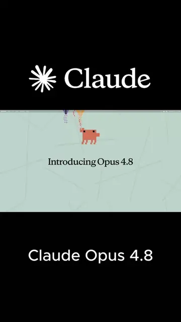 🚀 Claude Opus 4.8 มีอะไรใหม่ ? วันนี้ Anthropic ปล่อย Model ใหม่ให้ลองเล่นแล้ว 