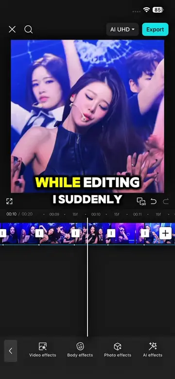 FOLLOW FOR MORE TUTORIALS #capcut #capcutpioneer #makeitviral #wonyoung #capcut_