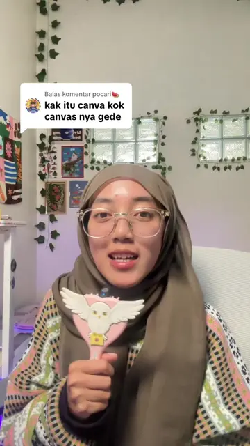 Membalas @pocari🍉 ini dia Tips ngedesain banyak di canva yang beda2 ukuran #can