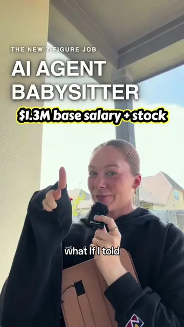 The next high-paying AI job might not be building the model, but babysitting the