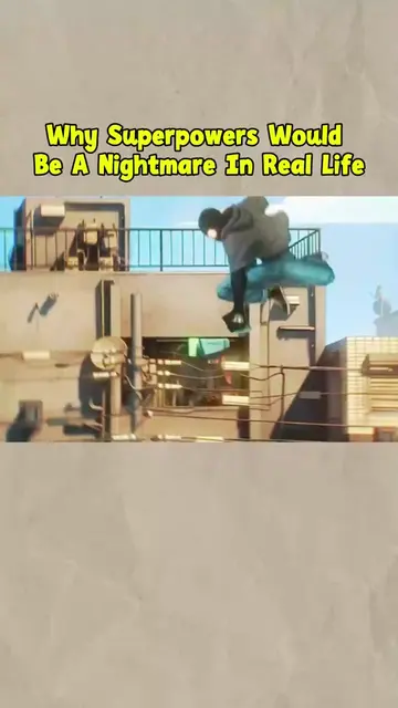 #superpowers #animation