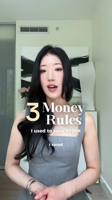 Things I did to save $100K in 2 years 💸 #PersonalFinance #moneytips #budgetingt