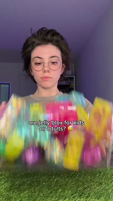 i’m OBSESSED with jelly blox 😭 #asmr #jellyblox #satisfying #squishy #asmrsound