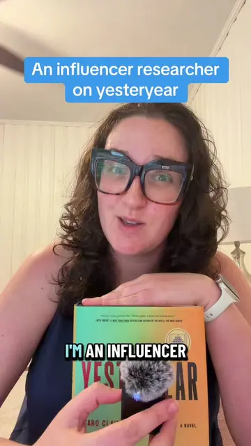 I research influencers and the influencer industry for a living, and I just fini