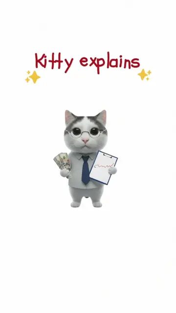 Kitty is a financial genius 🐈🐈🐈 . . . V7 Go is a workflow automation platform