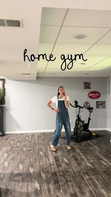 this is my home gym inspo stay tuned for how much it ends up costing!! trying to