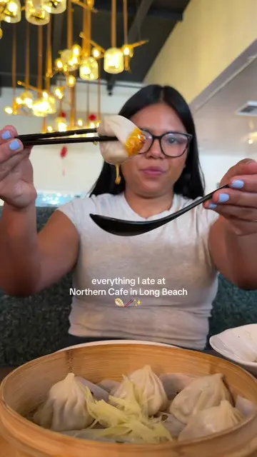 First time dining at @Northern Cafe in Long Beach and it was a wonderful experie