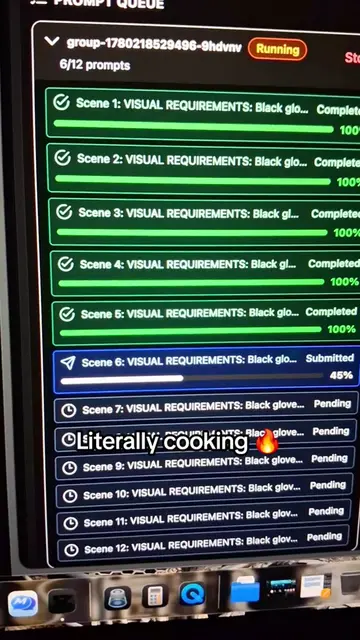 automation 🔥 #facelesscontent #facelesscontentcreator #facebookautomation #grok