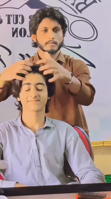 New Hair Cut kesi lagi mari new cut 🙈🙊@MALIK ♥️✨ #CapCut #editingtips #templat
