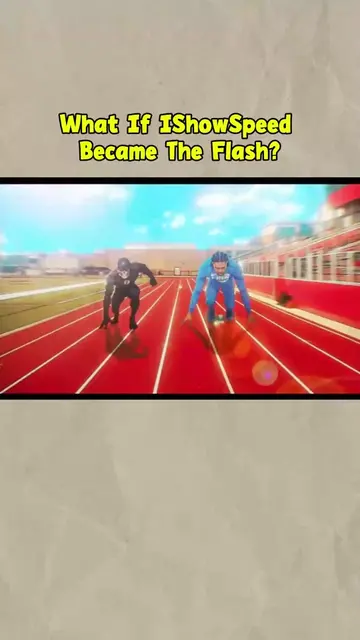 #animation #superpowers #speed