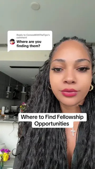 Replying to @CoreeaWithTheTips  Where to find Fellowship and Apprenticeship prog