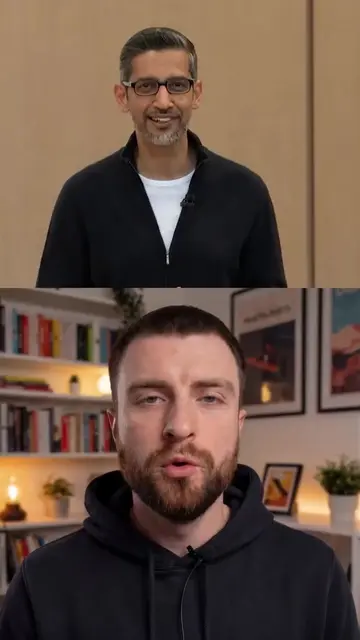 Link in bio. Google Gemini just launched Gemini avatars, an AI avatar tool that 