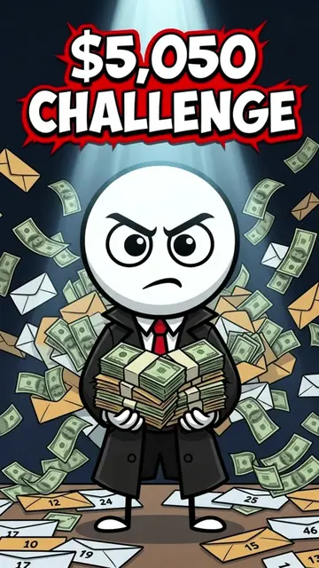 Nobody told you that you could save $5,050 in 100 days without ever missing the 