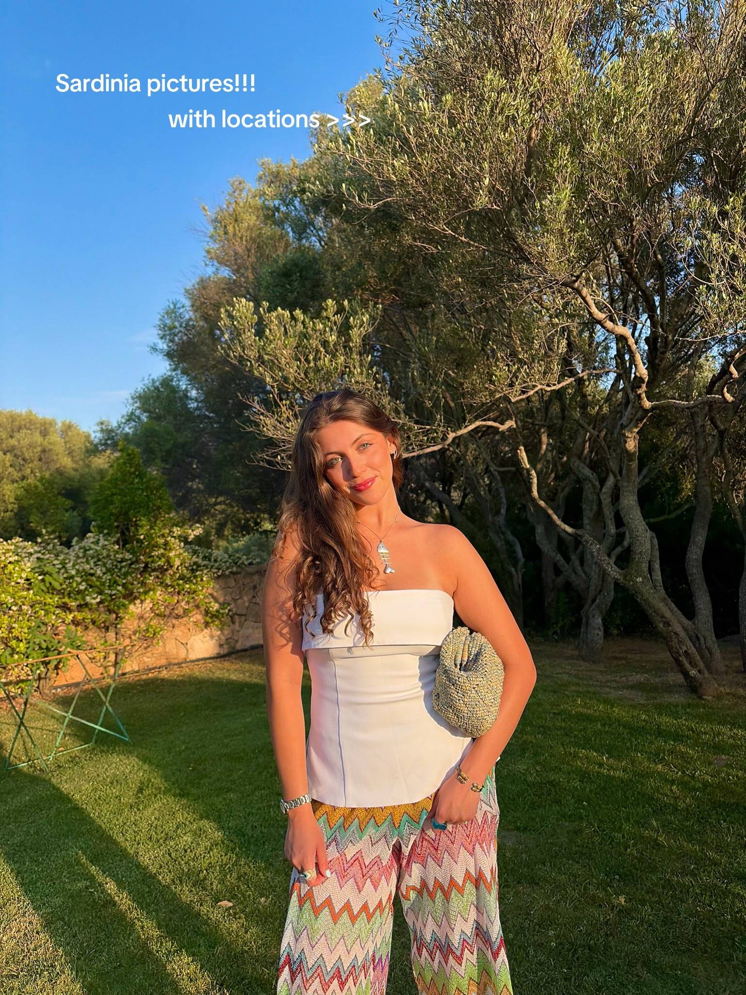 Sardinia is SO blue — so so stunning, missing it already 🩵🐠 #sardinia #italy #