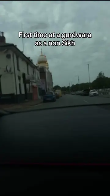 Picture of @Mr 1Percent is killing me @Shania #simh #gurdwara 