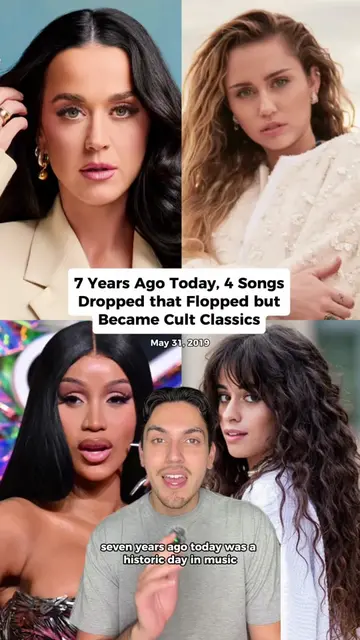 This was such a fun new music release day!!! #katyperry #mileycyrus #cardib #cam