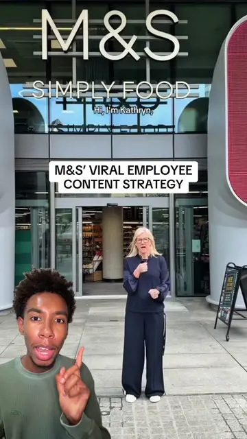 The strategy behind M&S’ VIRAL Product Development Director, @Kathryn Turner, an