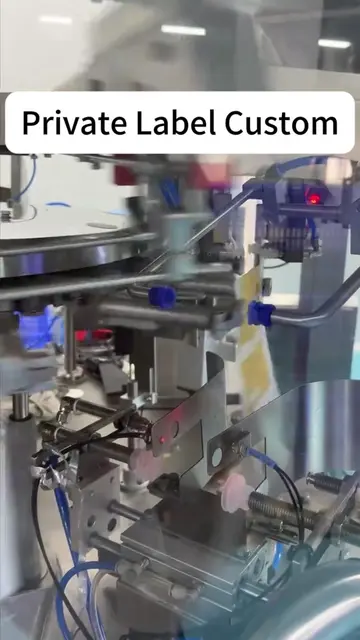 Want to launch your own supplement brand?  #customized #manufacturer #supplement
