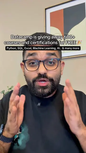 This is your sign to stop “planning” to learn data skills and actually start. Co