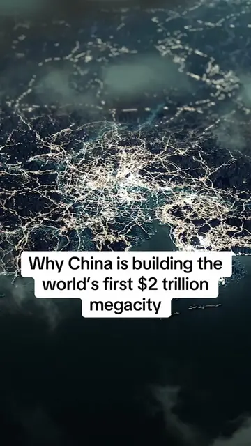 China’s Greater Bay Area will fuse 11 cities into a megalopolis that includes Ho