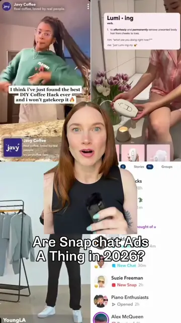 Snapchat Ads are BACK… let’s talk about why there’s a bit of an arbitrage opport
