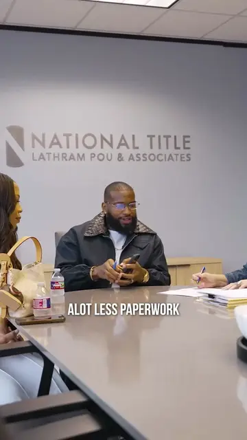 The lender messed something up, so I wired $943,000 cash to close on our forever