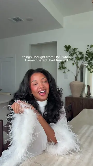 #QVCPartner Life gets better when you stop acting like fun little appliances are