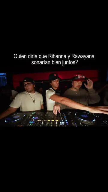@RAWA #rawayana #miamiparty #dondeeselafter #rihanna #dj 